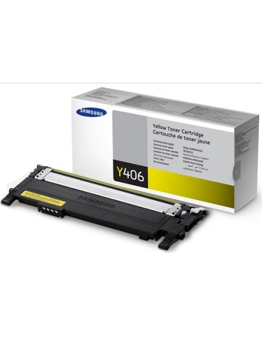Toner Compatibile Samsung CLT-Y406S/ELS