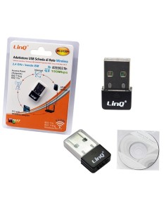 Usb-WiFi - Linq Mi-U150+