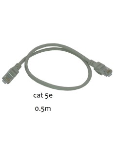 Utility - Cavo Ethernet Cat 5e 0,5m