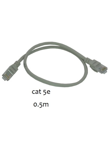 Utility - Cavo Ethernet Cat 5e 0,5m
