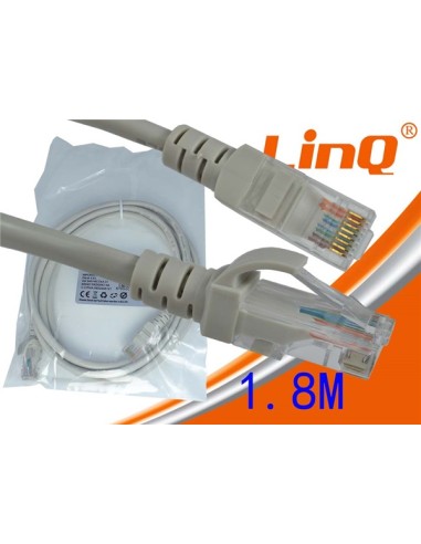 Utility - Cavo Ethernet Cat 5e 1,8m
