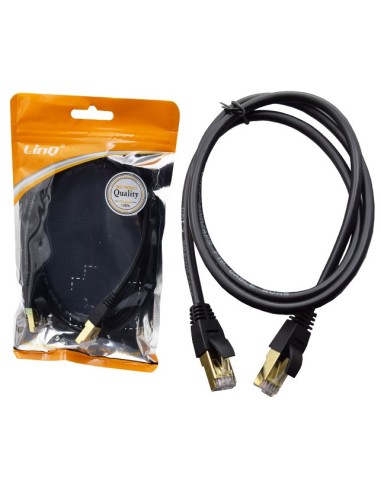 Utility - Cavo Ethernet Cat 7 1m