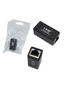 Utility - Giunzione RJ45 - Accoppiatore Cavo Ethernet