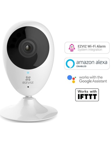 Videocamera Wi-Fi 720p - Ezviz C2C