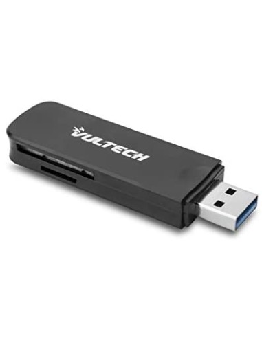 Vultech CRX-02USB3 Lettore Card Reader Usb 3.0