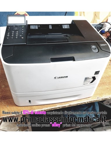 Stampante Laser Canon i-Sensys LBP251dw-Mono
