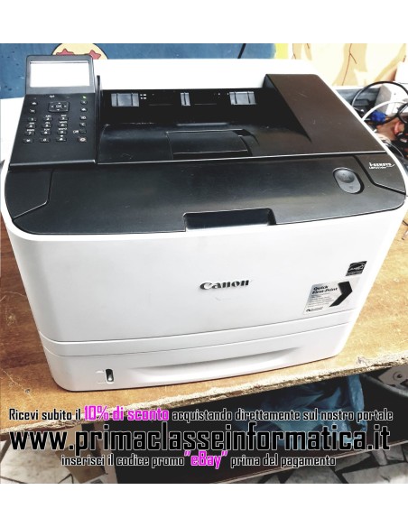 Stampante Laser Canon i-Sensys LBP251dw-Mono