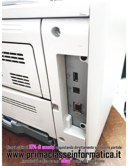 Stampante Laser Canon i-Sensys LBP251dw-Mono