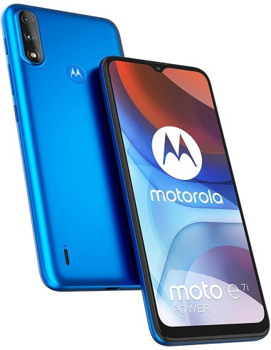 Motorola E7i [TahitiBlue] - 2/32