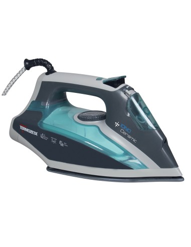 Termozeta Ferro da stiro a vapore NEW IONO CERAMIC