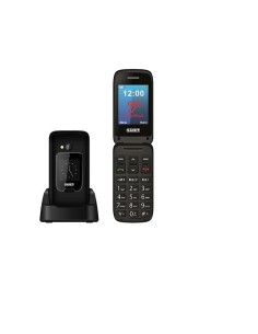 SAIET SCUDOtre+ - Black