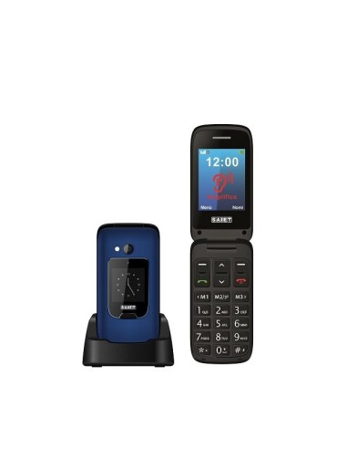 SAIET SCUDOtre+ - BLUE