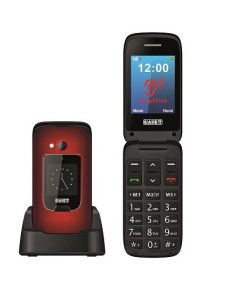 SAIET SCUDOtre+ - Red