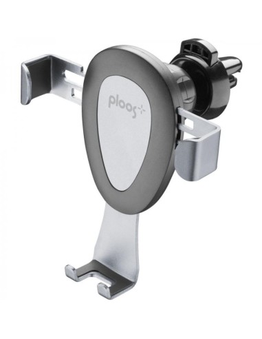 Supporto auto gravity da bocchetta nero aereazione universale