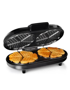 TRISTAR WF-2120 Piastra per waffle 1200W 2x 16x16