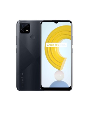 RealMe c21- 4/64 - [CROSS BLACK]
