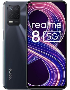 RealMe 8 5G - 64GB[IRON GREY]