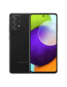 SM-A525F/DS A52 [Awesome Black] - 6/128