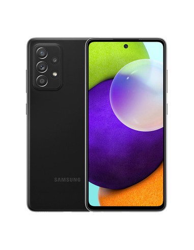 SM-A525F/DS A52 [Awesome Black] - 6/128