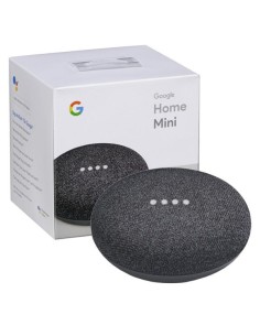 Google Home Mini (Black)
