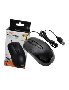 Mouse USB - LinQ 1200 DPI - IT-T33