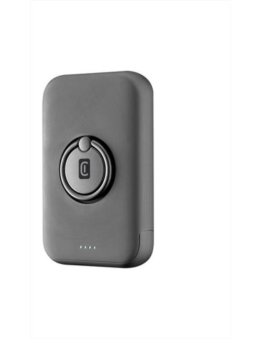 POWERBANCK Wireless 5000mha [nero] [CellularLine]