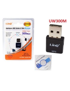 Usb-WiFi - Linq UW300M