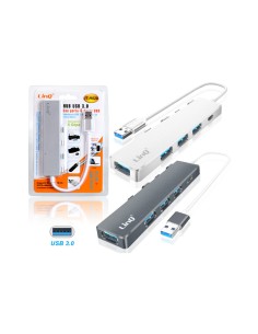 Linq IT-H528 HUB TYPE-C to USB + 4 porte USB