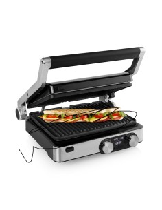 Princess 117310 Panini Grill Piastra Pro Master