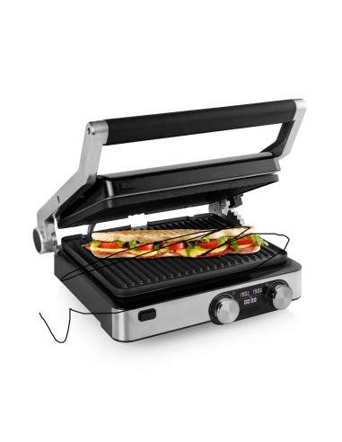 Princess 117310 Panini Grill Piastra Pro Master