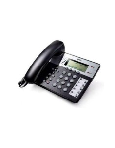 Saiet OFFICE201-B  Telefono Multifunzione con jack cuffia
