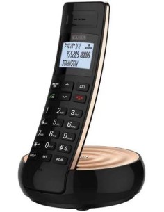 Telefono Cordless Saiet Cobra - Black