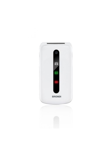 Brondi Telefono Celullare PRESIDENT Bianco