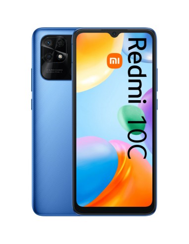 Redmi 10C Ocean Blue 3/64