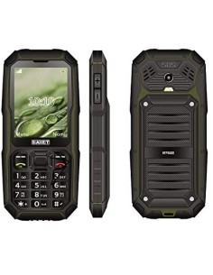 SAIET ENERGY - RINFORZATO IP68 Verde Militare