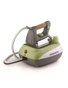TERMOZETA Ferro da stiro caldaia lea verde