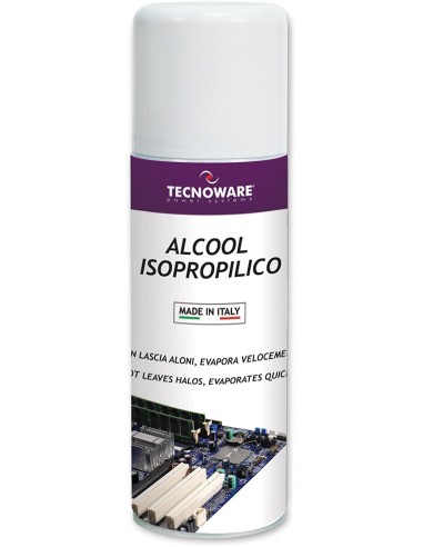 Alcool Isopropilico - Tecnoware FOE17304