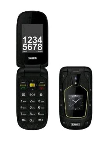 SAIET SICURO - Black