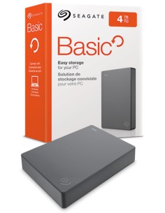 4Tb - Seagate SRD0NF1 USB 3.0 STJL4000400