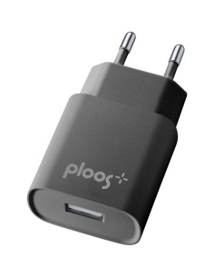 CellularLine PLOOS Caricabatterial USB 2A  - Nero