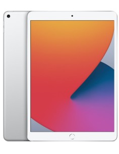 Apple iPad 10.2 9th Generation Wi-Fi 64GB Silver