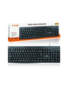 Tastiera USB - Linq [IT-K15]