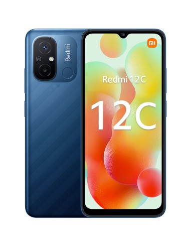 Redmi 12C 4/128 Blue
