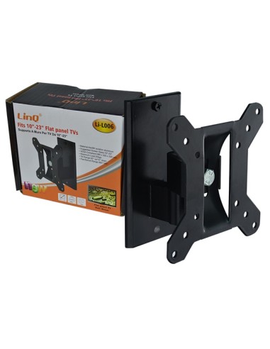 LINQ STAFFA A MURO PER TV DA 10 A 23 LI-L006