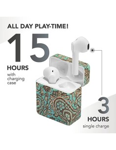 Auricolare BlueTooth TWS MusicSound ARAZZO CellullarLine