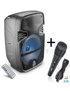 Speaker Bluetooth - CellularLine PartyLed