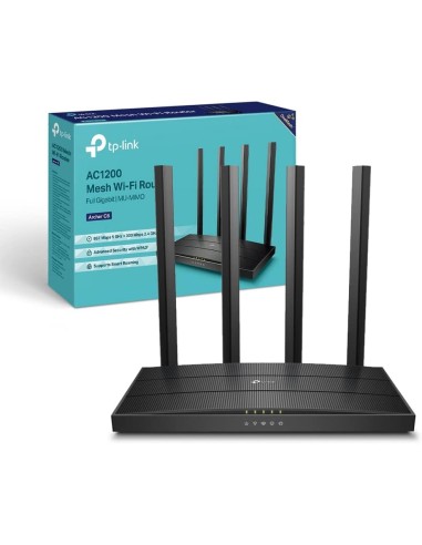 Router/AP/Extender - Tp-Link Archer C6