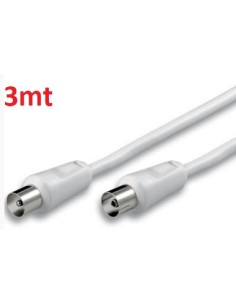 Utility - Cavo Antenna Per Digitale 3m [AV003-3M]