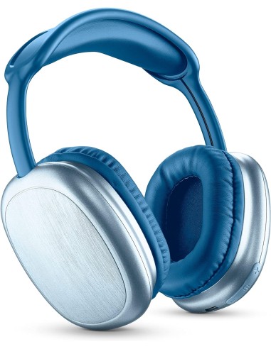 Cuffie Bluetooth CellullarLine MusicSound MAXI 2 [BLUE]