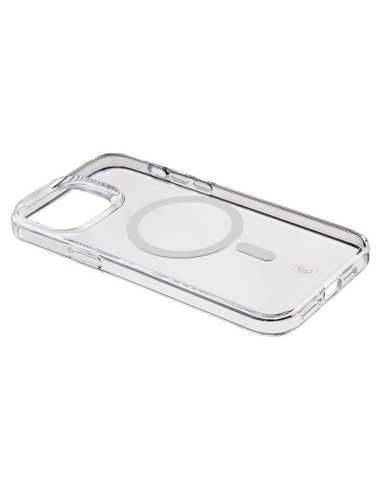 Cellular Line COVER Iphone 15 PRO MAX GLOSS MAG TRASPARENTE